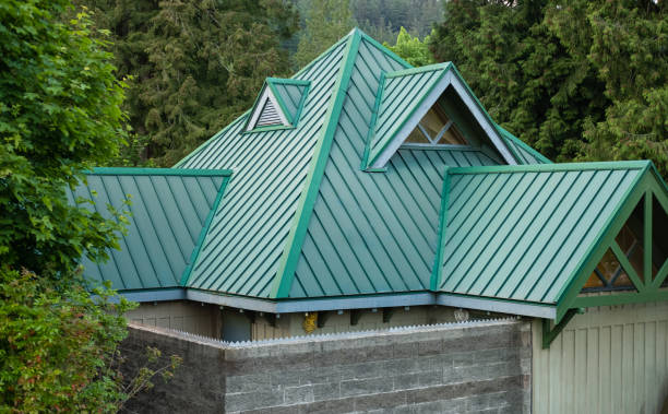 Steel Roofing in Eagle Point, OR